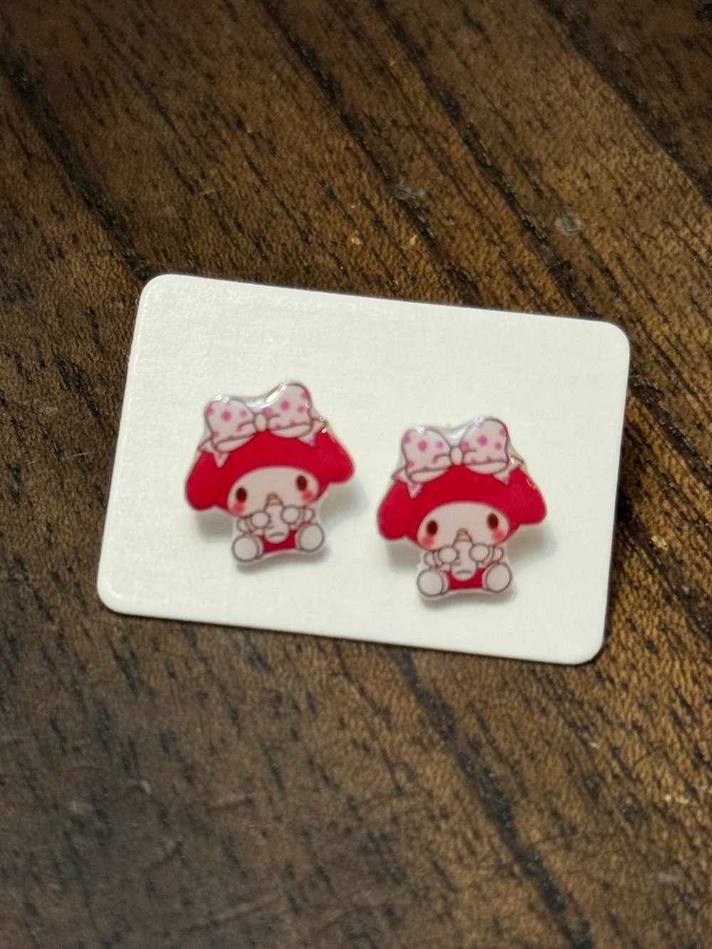 My Melody Earrings